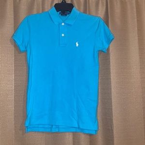 Blue Ralph Lauren Polo XS